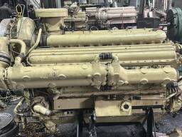 Motoare diesel navale de mare turație M-400