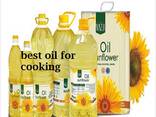 Sunflower oil, all packings possible - фото 1