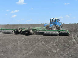 Tăvălugului Agricol "Land Roller"