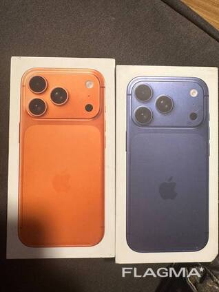 Telefon deblocat Apple iPhone 17 Pro 256GB/512GB/1TB/2TB