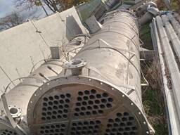 Schimbătoare de căldură/reactoare/răcitoare din oțel inoxidabil