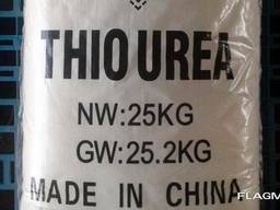 Тиомочевина Thiocarbamide