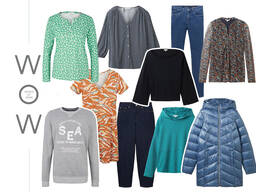TOM TAILOR Spring/Summer collection for men and women