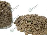 Peleți de combustibil 10,0 mm (tărâțe de grâu)