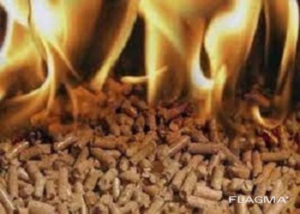 Peleți de combustibil 6,0 mm (tărâțe de grâu)