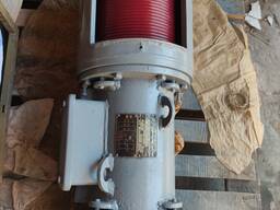 Лебедки морские ЛЭС с двигателями МАП