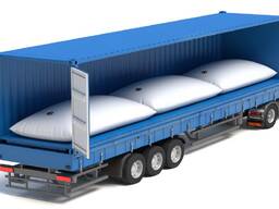 Truck Flexitank “PPC Philton” (Three independent 8,000 liters tanks)