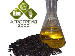 Ulei de floarea-soarelui de la producător