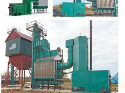 Uscătoare de cereale