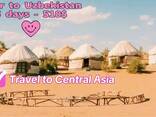 Tur clasic Uzbekistan 6 zile/5 nopți - photo 3