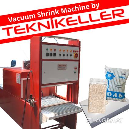 Vacuum Shrink Packing Machine
