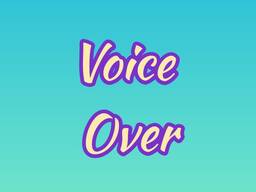 Voice acting, dubbing, announcer in Swedish subtitles, videos, texts