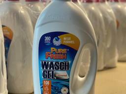 Washing gel Pure fresh