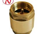 Water return valve 1/2 (brass float) (0,062) / HS - photo 1