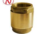 Water return valve 1" (brass float) /HS