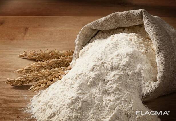 Wheat flour / Făină de grâu / Мука пшеничная