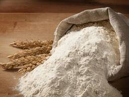 Wheat flour / Făină de grâu / Мука пшеничная