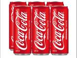 Wholesale Coca Cola Cans 500ml / CocaCola Soft Drinks | Good Deal Soft Drinks- Coca Cola - фото 2