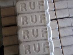 Brichete din lemn RUF | Brichete RUF | Brichete de combustibil RUF
