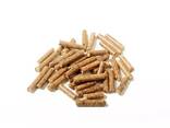 Wood pellet - фото 2