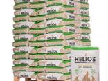 Wood pellets, ENA1 certified whole for all europe - фото 2