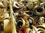 Yellow Brass Honey Scrap - фото 1