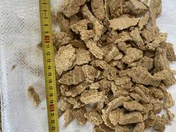 Жмых соевый